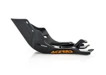 Acerbis Mx Skid Plate Black Husqvarna/ktm 19/16/85 Sx 17/14/TC. Fixed Price $85.45.