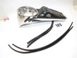 Harley-davidson Fuel Tank Console W/ Cb 61270-98 Electra Glide 98-07 Switchs. Fixed Price $60.00.