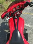 Bagger Flh Stretched Dash Panel 6 Gallon Harley Davidson 2008-2020. Fixed Price $150.00.