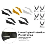 Engine Lower Belly Panels Guard Fairing For Street Triple 765 R/rs 2023-2025. Fixed Price $190.99.