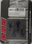 Drc Aluminum Flange Bolts 12MM 4/PK D58-51-112. Fixed Price $13.25.