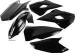 Acerbis Black Plastic Kit Husqvarna Enduro TE125-300/FE250-501 15-16 2403070001. Fixed Price $142.15.