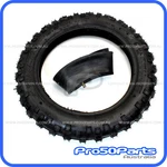 2.50-10" 33L Mid Soft Off Road Motocross Tyre & Tube For Yamaha TTR50E. Fixed Price $44.40.