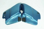 95 Harley Touring Road King Oem Left Right Side Fairing Cover 60646-93, 66248-93. Fixed Price $137.70.
