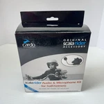 Cardo Scala Rider Q2 Audio & Microphone Kit For Half Helmets 71-9098. Fixed Price $45.65.