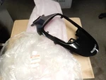 Nos Suzuki Center Seat Tail Cover 2006-2007 GSXR750 45503-01H01-019. Fixed Price $199.99.