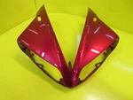 New Oem Genuine 04-06 Yamaha YZFR1 R-1 Front Upper Nose Fairing Cowl Shroud. Fixed Price $219.99.
