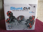 Iappadore Red Stunt Car Speed Racing 2.4 Ghz 360 Rotate Radio Control New. Fixed Price $12.99.