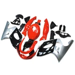 Black Silver Red Fairings For Yamaha 1997 - 2007 YZF600R Thundercat Bodywork. Fixed Price $435.95.
