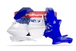 Polisport Set Plastic Mx Blue/white Yamaha Yz 250 2006-2014. Fixed Price $120.24.