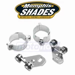 Memphis Shades MEM9894 Lowers Mount Kit For Fats/slim And Sportshields Za. Fixed Price $63.80.