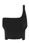 Acerbis 2042210001 Front Number Plate, Black Fits CR1/2 04-05, CRF2/4. Fixed Price $43.96.