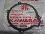 Nos Oem Kawasaki KZ550 ZR550 ZX550 Crank Case Clutch Cover Gasket 11009-1056. Fixed Price $8.04.