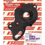 Kse KSC1024, One Black Aluminum Fuel Separator Mounting Bracket For Tandem X. Fixed Price $181.48.