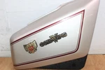 1987 Honda GL1200 Interstate Right Side Cover. Fixed Price $75.00.