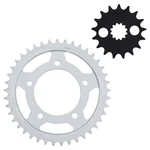 Niche 530 Front 17T Rear 41T Drive Sprocket Kit For Kawasaki Ninja ZX14. Fixed Price $42.95.