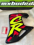 Fairing Plastic Honda Cr 80 Tank Spoiler 19072-GBP-830ZA 19035-GBFH-8300. Fixed Price $579.09.