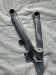 Ducati Foot Rest Hanger 82411041A. Fixed Price $83.30.
