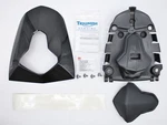 Triumph Seat Cowl Kit (phantom Black) Part Number A9708343-PR. Fixed Price $248.99.