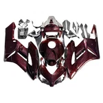 Carbon Fiber Effect Kit For 2004 2005 Honda CBR1000RR Fairings Bodywork. Fixed Price $490.95.