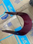 Used Oem Under Headlight Cover Fairing 55028-1244 1990-1993 Kawasaki ZX600D. Fixed Price $40.35.