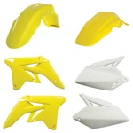 Acerbis Replica Plastic Kit Original For Suzuki RMZ250 2007-2009. Fixed Price $124.89.