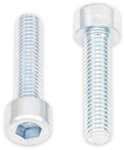 024-50640 Smooth Socket Head Allen Bolts 6X1.0X40MM 10/PK. Fixed Price $18.21.