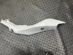 2025 24 Kawasaki Ninja 500 Left Rear Tail Cover Plastic Fairing Cowl White Oem. Fixed Price $99.99.