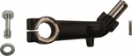 Right Hand Footrest Bracket For Yamaha TT500 XT500 Black Coated 3-059. Fixed Price $179.66.