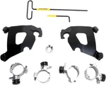 Memphis Shades MEB2003 Cafe Mounting Kit - Black XL883. Fixed Price $149.95.