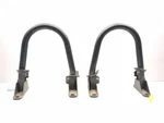 21-24 Polaris Slingshot Headrest Roll Cage Hoops Set 1026369-463 1026368-463. Fixed Price $199.83.