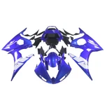Kit Bodywork For Yamaha Yzf 2003-2005 / R6S 06-09 Fairings Blue White. Fixed Price $369.95.