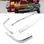 2001-2010 Honda GL1800 Goldwing Chrome Saddlebag Molding Trim/accent 4 Pc Set. Fixed Price $47.99.