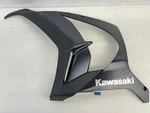 2016 Kawasaki ZX10R Left Side Lower Mid Fairing 55028-0585 Oem. Fixed Price $224.00.
