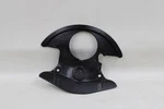 Ducati Panigale 1299 Lower Triple Tree Yoke Cover Panel Guard Mudflap 46014971B. Fixed Price $14.99.