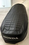 Honda 1972 - 1976 Seat Cover CB750K2 CB750K3 CB750K4 CB750K5 CB750K6. Fixed Price $61.79.