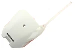 Honda Plate Set NH196 61140-KN4-A70ZB Oem New. Fixed Price $40.26.