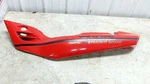 94 Suzuki Left Rear Back Side Cover Cowl Fairing Panel. Fixed Price $36.00.