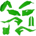 Acerbis Full Plastic Kit Green 2736290006. Fixed Price $131.60.
