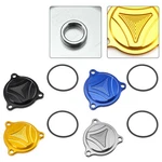 Engine Oil Filter Cover For Suzuki LTZ400 LTR450 DRZ400/400E/400S/400SM. Fixed Price $18.60.