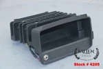 2018 Harley Electra Glide Police Radio Stereo Delete Storage Bin 76000136 #4205. Fixed Price $39.99.