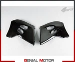 Radiator Covers Ufo Plast For Suzuki Rm 250 1993 1995 Black. Fixed Price $50.25.