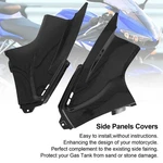 Gas Tank Side Trim Cover Panel Fairing Cowl For Yamaha Yzf R6 2003-2005 Carbon. Fixed Price $42.54.