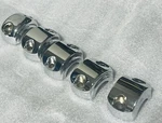 Harley Axle Holder 2001 -17 Vrod Rocker Dyna Custom Chrome 46952-08, Caps. Fixed Price $350.00.