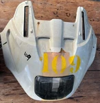 Bmw R1100RT R1150RT R850RT Front Fairing Cowl With Headlight 46632313683 Germany. Fixed Price $235.00.