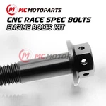 25 Pcs Crankcase Engine Cover Aluminum Cnc Bolts For Honda CB1000R 2018-2020. Fixed Price $64.95.