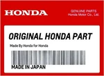 Oem Honda Cowl Set, L. *R380* 64350-MJC-N80ZA. Fixed Price $176.50.