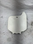 Front Number Plate Honda CRF150RB 61136-GBF-8310. Fixed Price $14.99.
