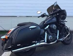 Kawasaki Vulcan 1700 Voyager 2012 Cover,generator,outer 14091-1690. Fixed Price $218.17.
