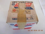 70 71 Yamaha RT1M Std Piston 284-11631-00-96 Oem Nos 360 Cc. Fixed Price $60.00.